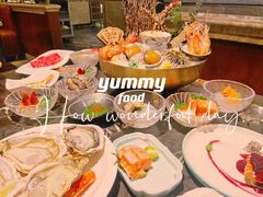 -半岛翡丽海鲜自助餐厅(观风亭店)