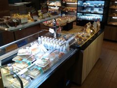 面包甜点陈列柜-85度C(上海秀沿路店)