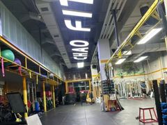 -超菲特健身工作室(晨月店)