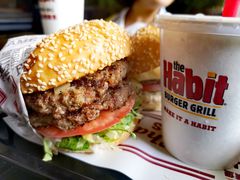 -The Habit Burger Grill 哈比特汉堡(爱琴海店)