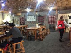 大堂-秦地元羊肉馆(人民东路店)