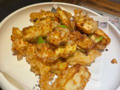 脆皮私房茄子-老宁波1381餐厅(宏泰广场店)