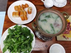 -顺德公平靓正特色牛花粥(花都店)