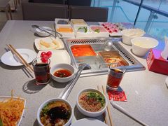 -海底捞大排档火锅(悦荟广场店)