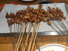 -小杨烤肉·陕西烧烤·陕西地方菜(东新街【永兴坊】店)
