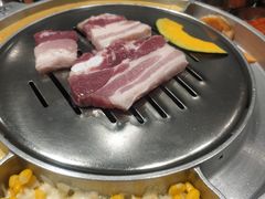 -姜虎东白丁烤肉(苏州中心店)