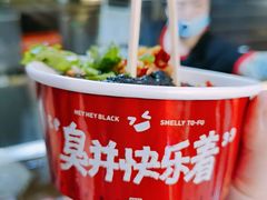 -黑色经典臭豆腐·湖南特产(坡子街店)