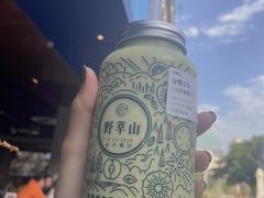 -野萃山·潮汕厚果汁(十亩地店)