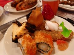 -The COOK·厨餐厅·自助餐(浦东嘉里大酒店)