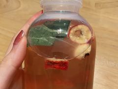 刮油水-炖物24章·顺时轻养茶(黄龙店)