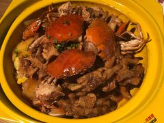 -多嘴超级肉蟹煲(欧亚卖场店)