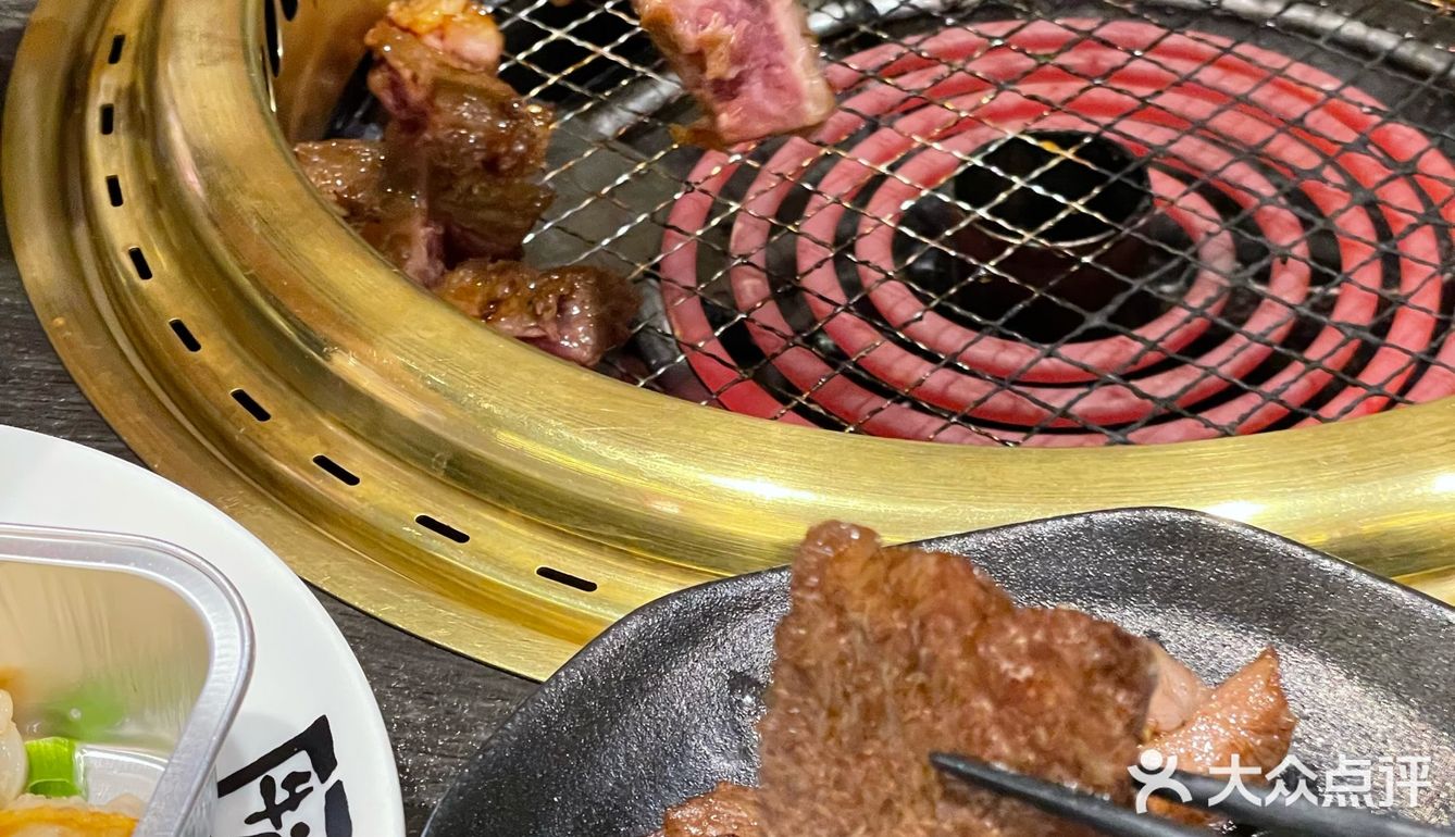 吃烧肉就吃牛角｜吃一次直接就爱上！
