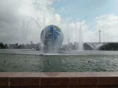 -南通洲际绿博园