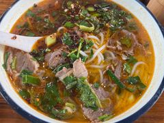 招牌羊肉粉-黔派·虾子羊肉粉·小吃(佳宁娜广场店)