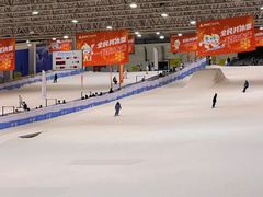 -绍兴启迪乔波冰雪世界