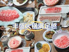 -百草滩羊清水涮羊肉(长城路店)