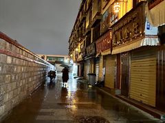 -张四烤羊肉(西藏自治区拉萨市丹杰林巷店)