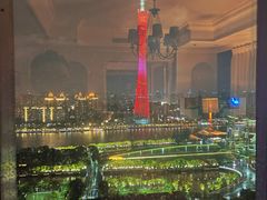 -广州富力丽思卡尔顿酒店