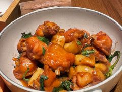 三杯鸡-闽上鲜·福建菜(龙湖滨江天街店)