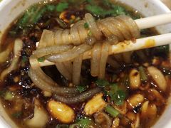 原味酸辣粉-南门金峰辣子鸡·玩串串(昌发展万科广场店)