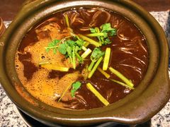 牛腩粉丝砂锅-南京大牌档(济南万象城店)