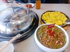 -大锅强·蒸海鲜青岛菜(吾悦广场店)