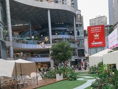 -观音桥步行街