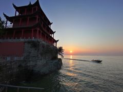 -巢湖姥山岛