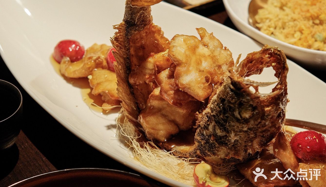 深圳新店 |  风靡魔都北京的粤菜璞树开来万象天地啦 