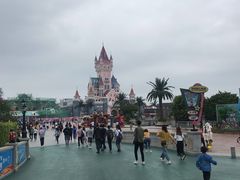 -厦门方特梦幻王国