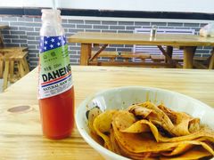 -马三洋芋片(兰州总店)