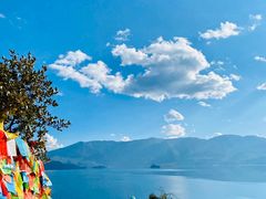 -丽江泸沽湖景区