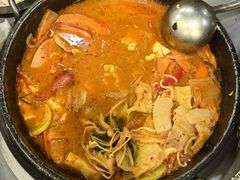 -咕咕站韩国料理(紫金港店)