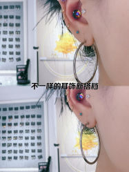 -AI艾耳·专业手工耳洞·穿孔美学馆