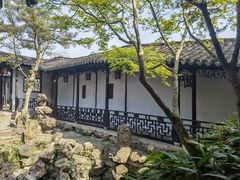 -惠山古镇·寄畅园