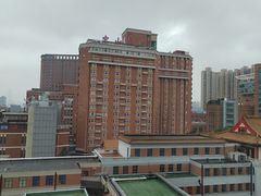 -复旦大学附属中山医院(西院区)