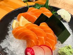 -晶吉·居酒屋·烧鸟·生鱼饭(中山区民主广场店)