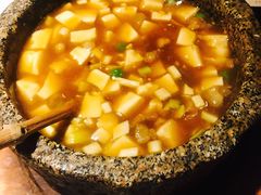-绿茶餐厅(西单老佛爷店)