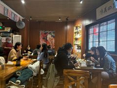 大堂-石屋料理(南京西路店)