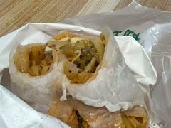 豆芽-安徽阜阳卷馍(西单店)