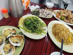 -贞姨美食·老字号海鲜大排档