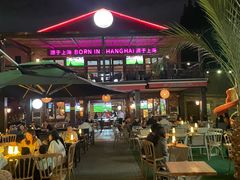 -Shanghai Brew House上海啤酒工坊(老外街店)