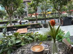 -上海锦江汤臣洲际大酒店柒酒廊