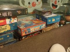 -BGM CLUB二次元主题桌游店(康王路店)