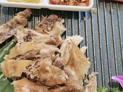 -金塔傣乡·云南民族特色菜·傣味手抓饭(金瓦路店)