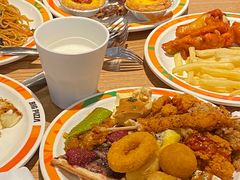 -比格比萨自助(南京万达茂店)