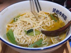 -马记永·兰州牛肉面(3019君尚店)