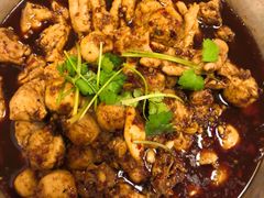 香辣芋儿鸡-绝城芋儿鸡(犀浦旗舰店)