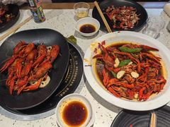 -沪小胖·小龙虾·蓝龙王(八佰伴店)