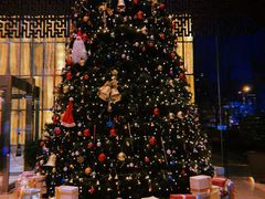 -北京希尔顿逸林酒店-逸轩西餐厅-自助餐厅